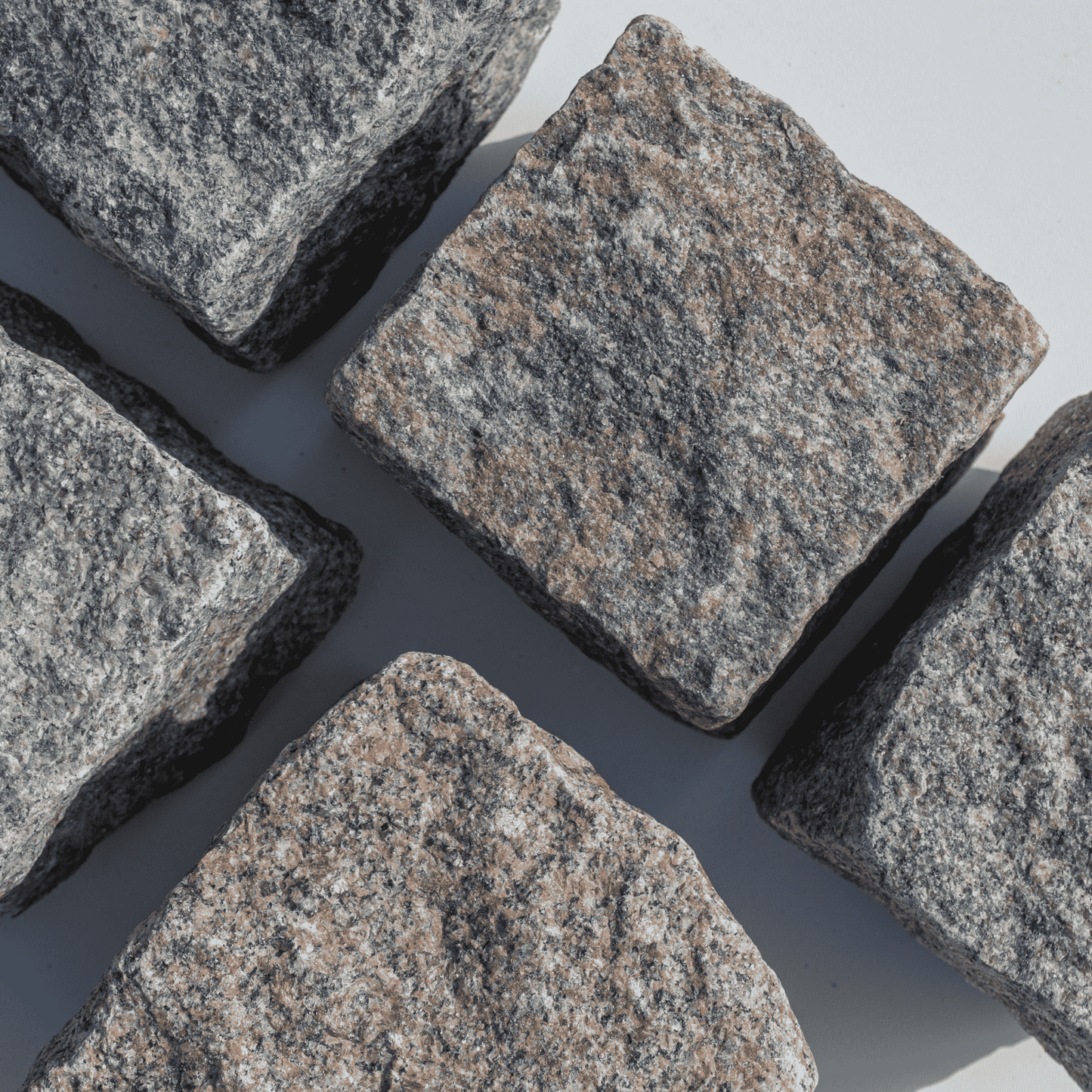 Chaussesten, Nordisk mix