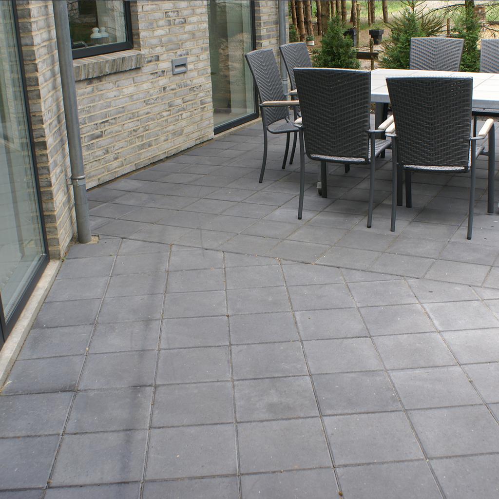 IBF Modulfliser 30x30x6 cm