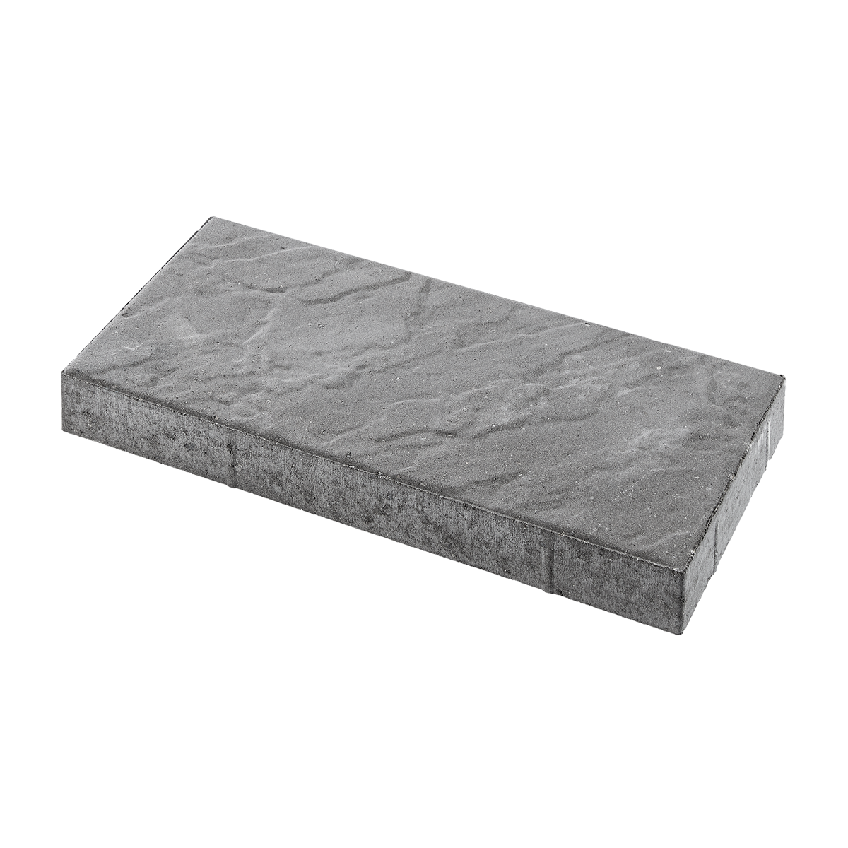 IBF Skiferpræg fliser 30x60x6 cm