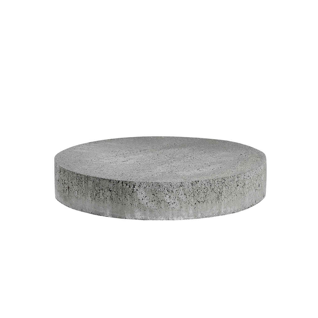 IBF Runde fliser Ø40x7 cm