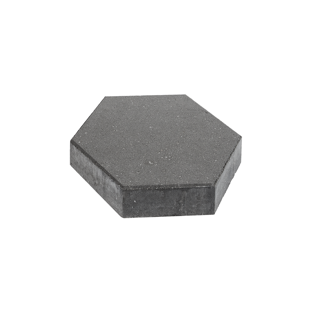 IBF Sekskantede fliser Bellahøj 32x32x5 cm