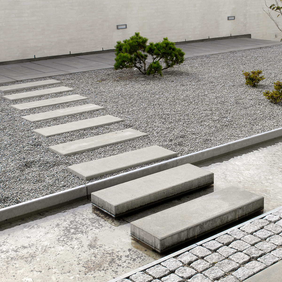 IBF Soldaterfliser 30x90x10 cm