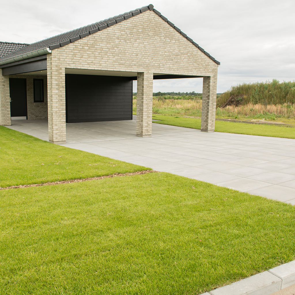 IBF Soldaterfliser 60x90x8 cm