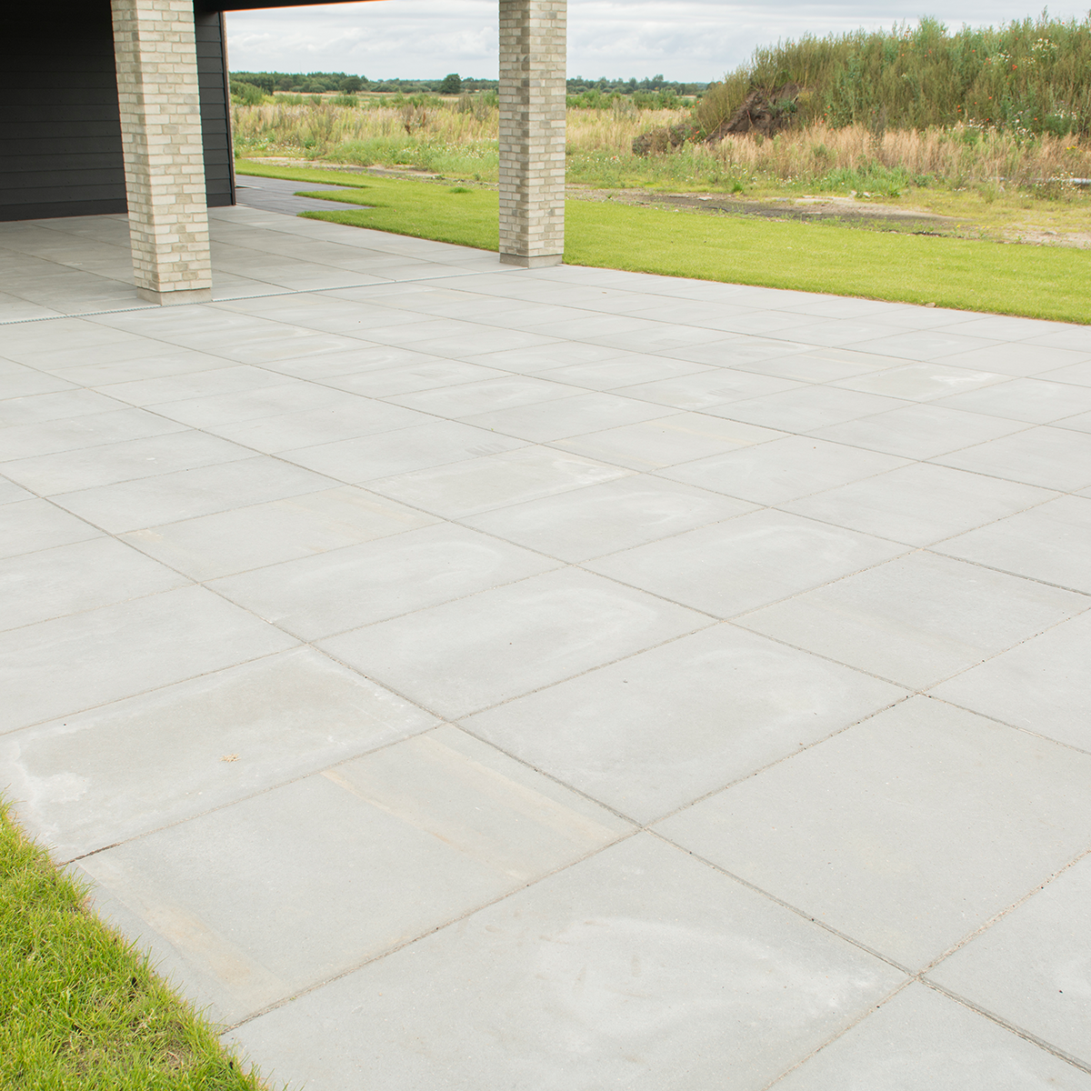 IBF Soldaterfliser 60x90x8 cm