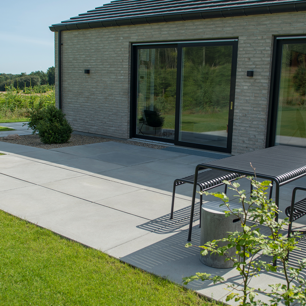 IBF Soldaterfliser 90x120x10 cm