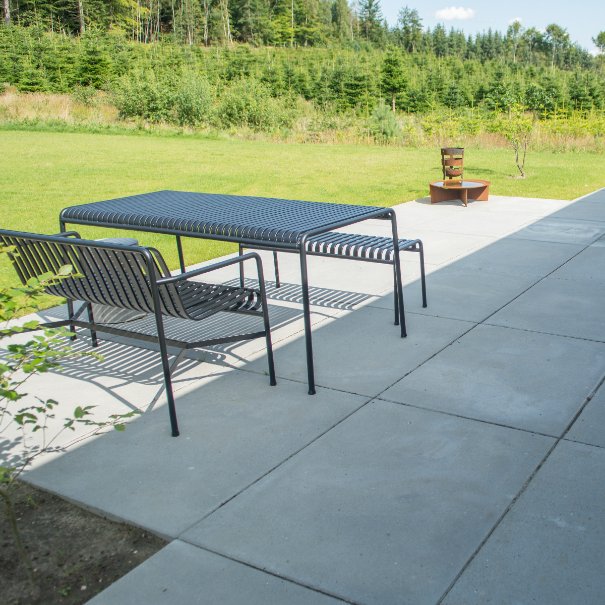 IBF Soldaterfliser 90x120x10 cm