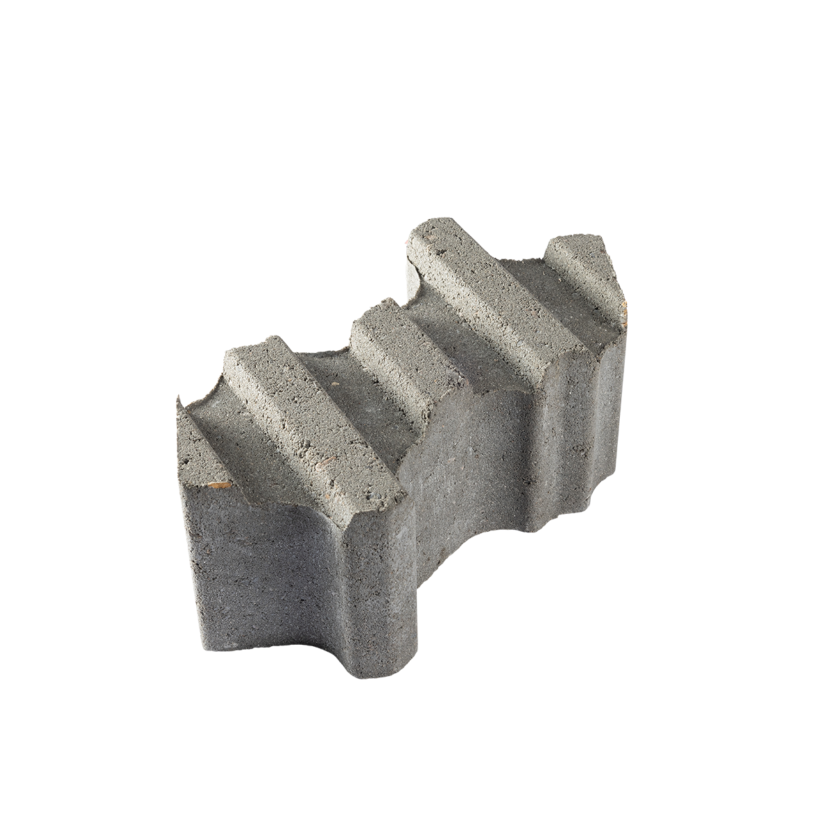 IBF SF-Sten 8,5 cm Grå Græsarmering G-65