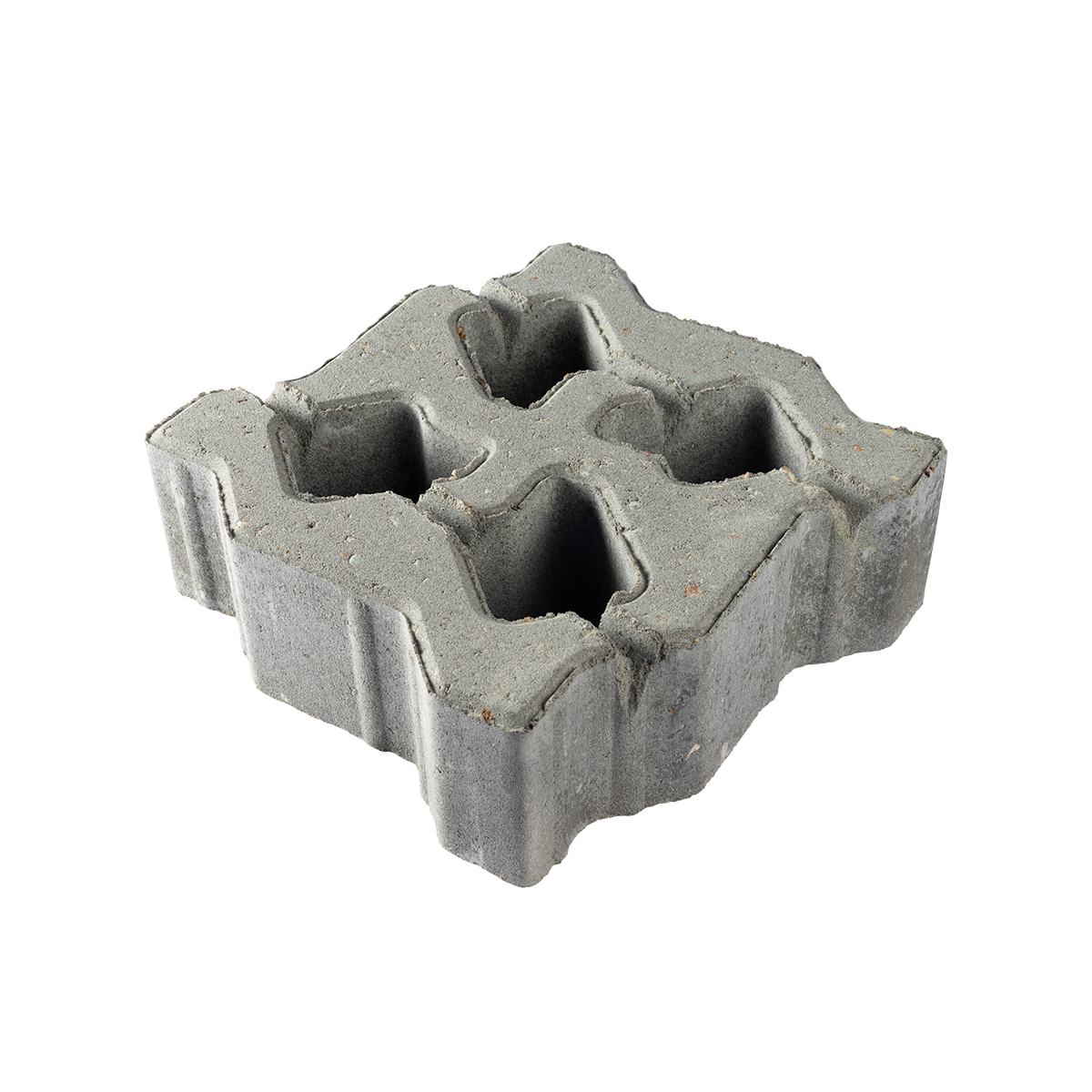 IBF SF-Coloc 8 cm Grå Græsarmering 25