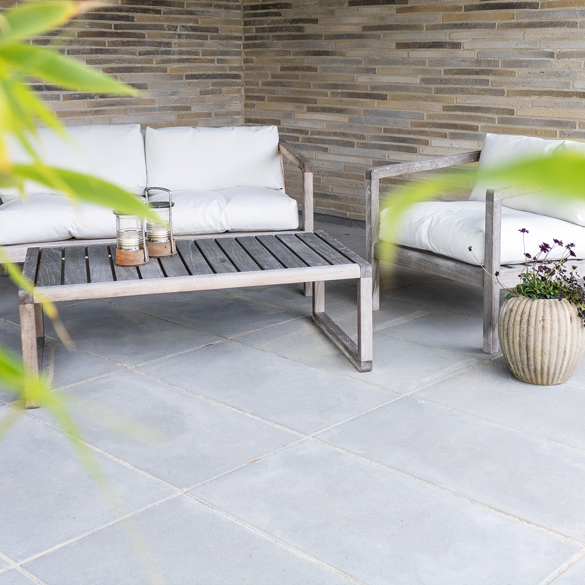 IBF Soldaterfliser 45x90x8 cm