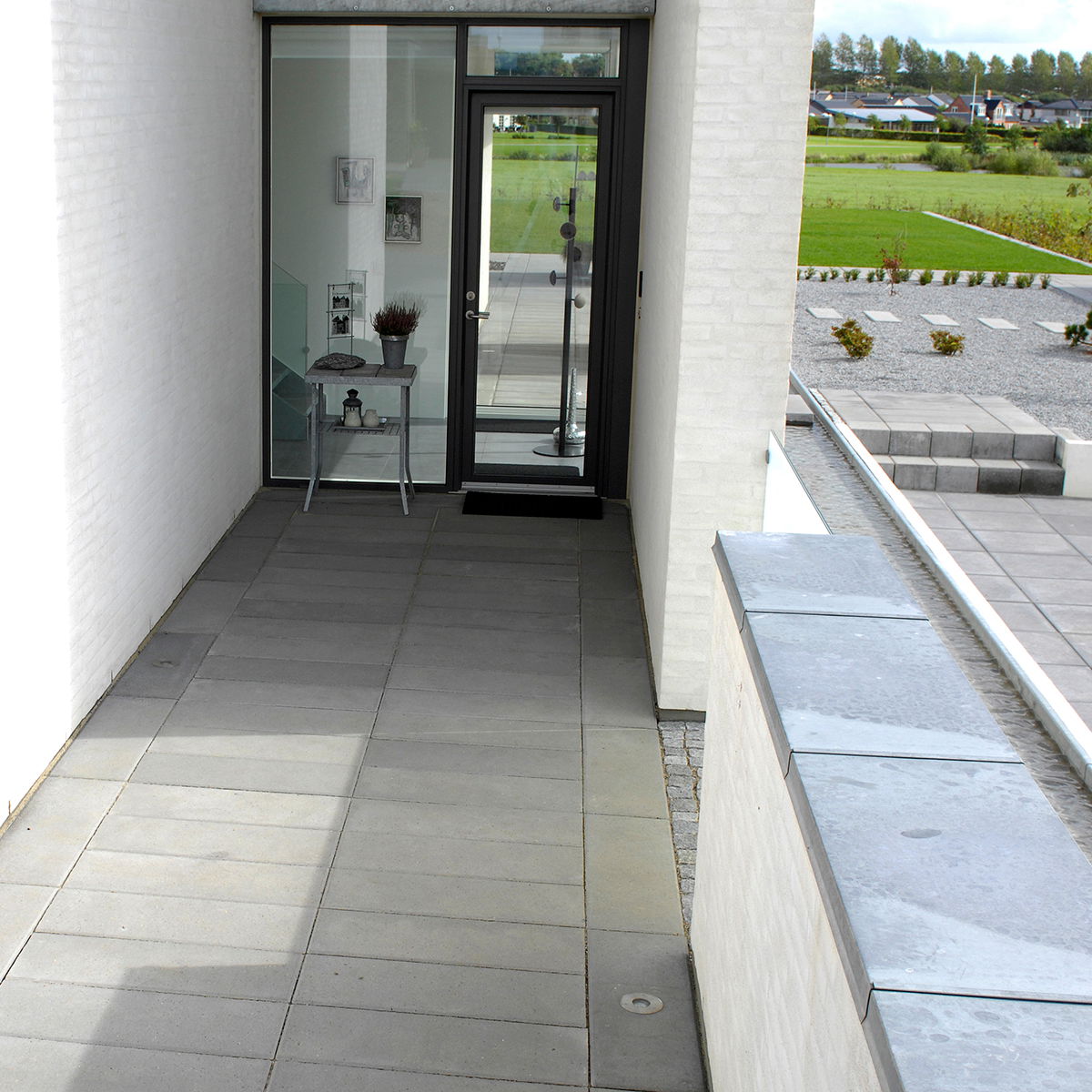 IBF Bordurfliser 30x60x10 cm