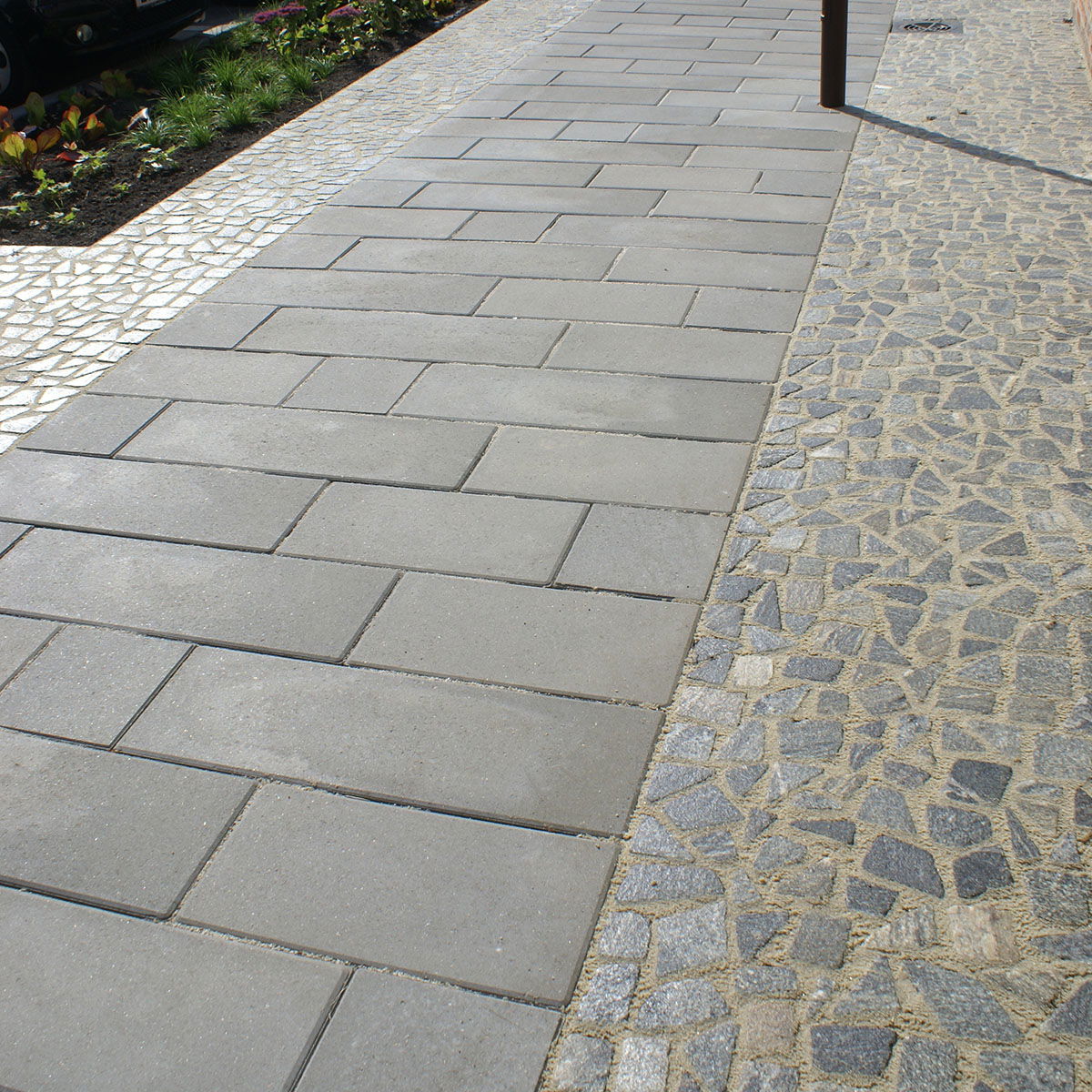 IBF Bordurfliser 30x45x10 cm