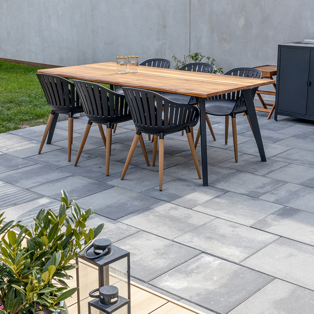 IBF MarbleLine fliser 50x50x6 cm