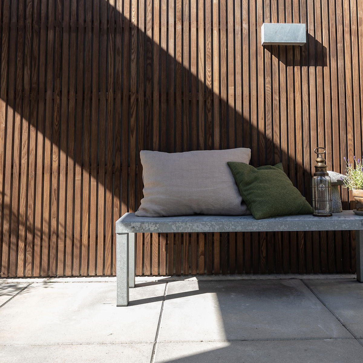 IBF Soldaterfliser 90x90x8 cm