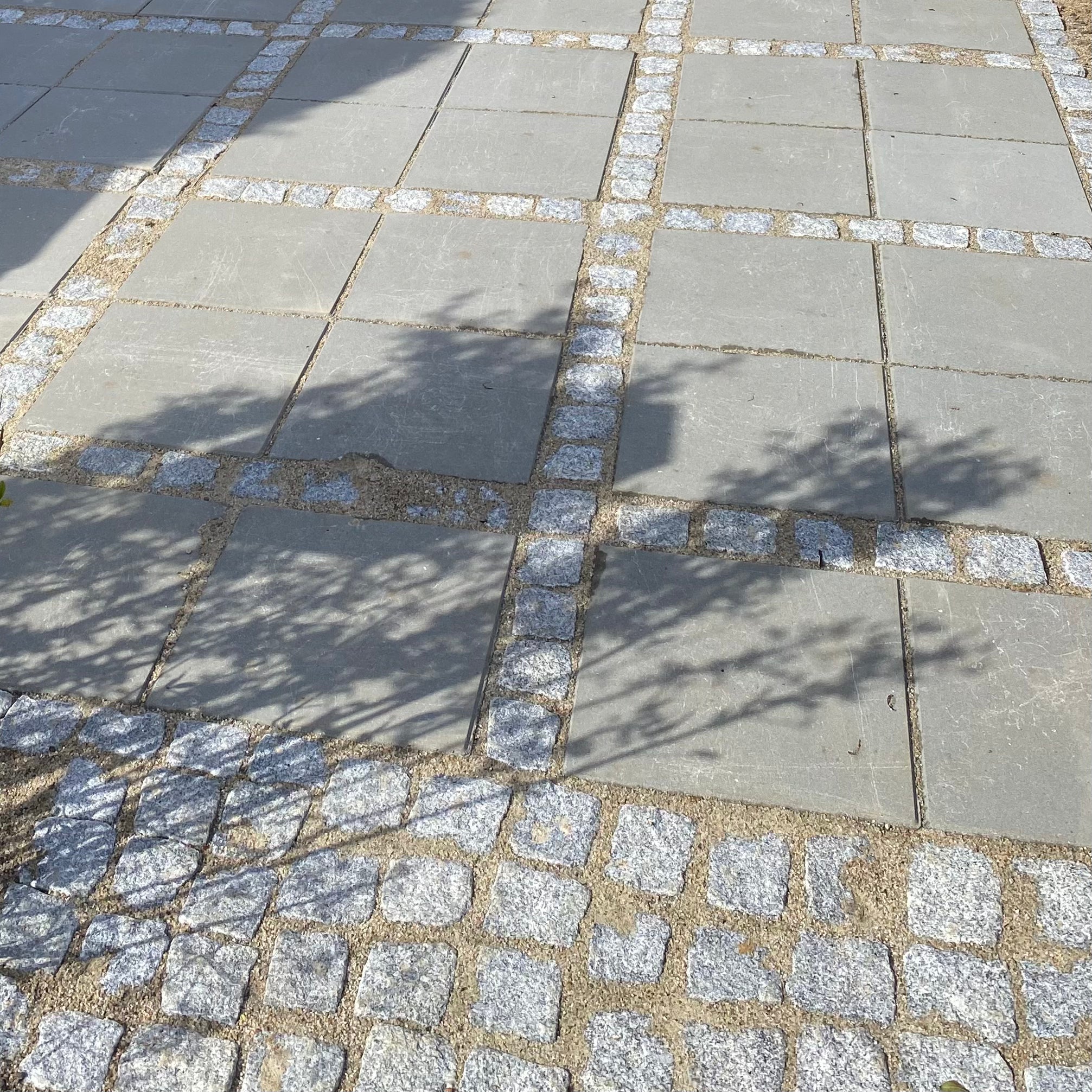 IBF Betonflise (40x40x8 cm)