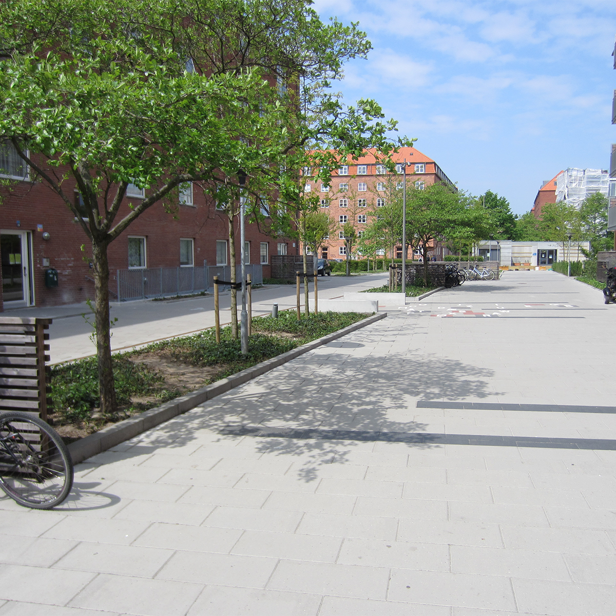 IBF Modulfliser 15x30x8 cm