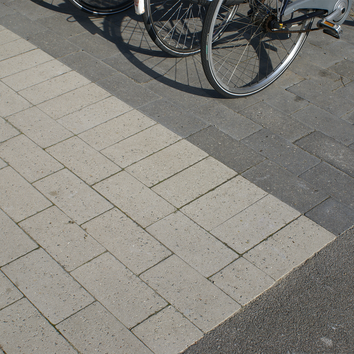 IBF Modulfliser 15x30x5 cm