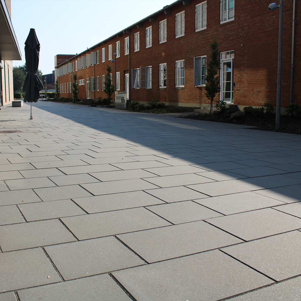 IBF Modulfliser 25x50x8 cm