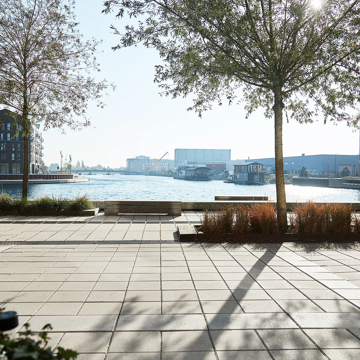 IBF Modulfliser 30x60x8 cm