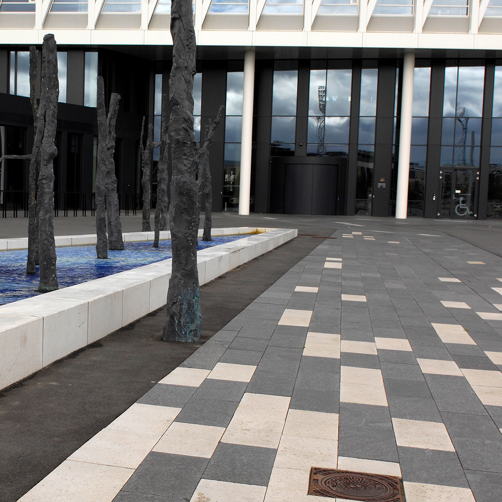 IBF Modulfliser 30x60x8 cm