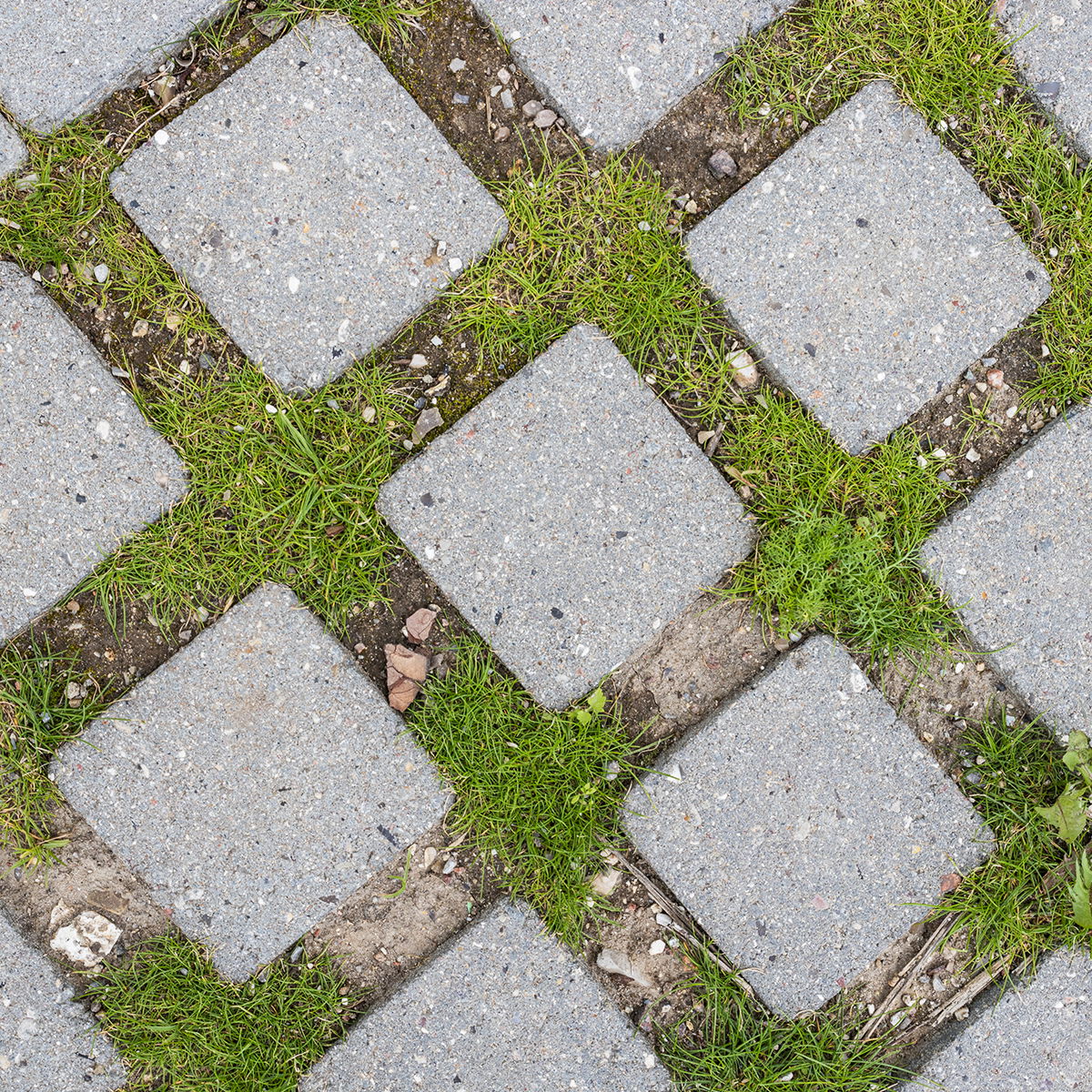 IBF Optiloc Classic 30x30x10 cm Græsarmering