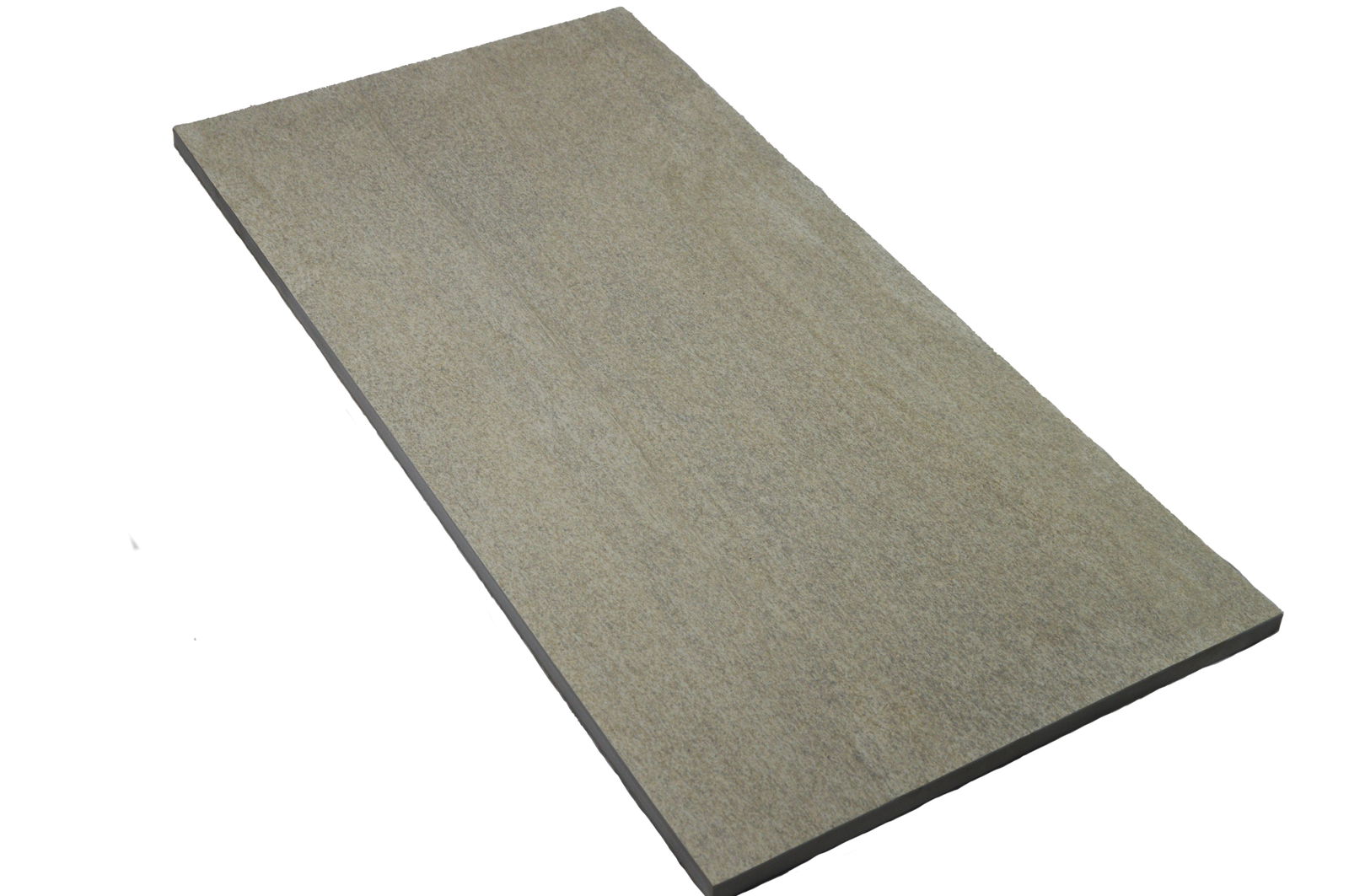 Keramisk flise Overland 45x90x2 cm Sand