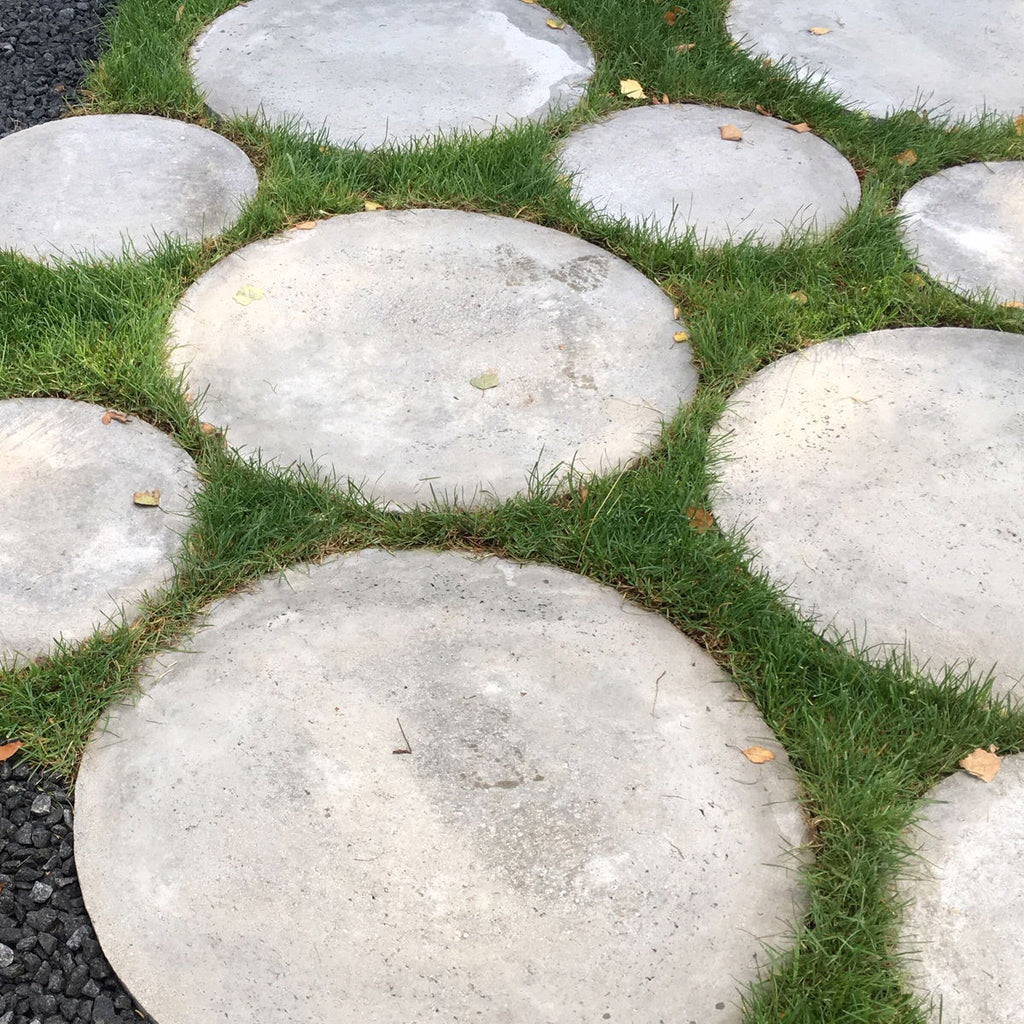 IBF Runde fliser Ø40x7 cm