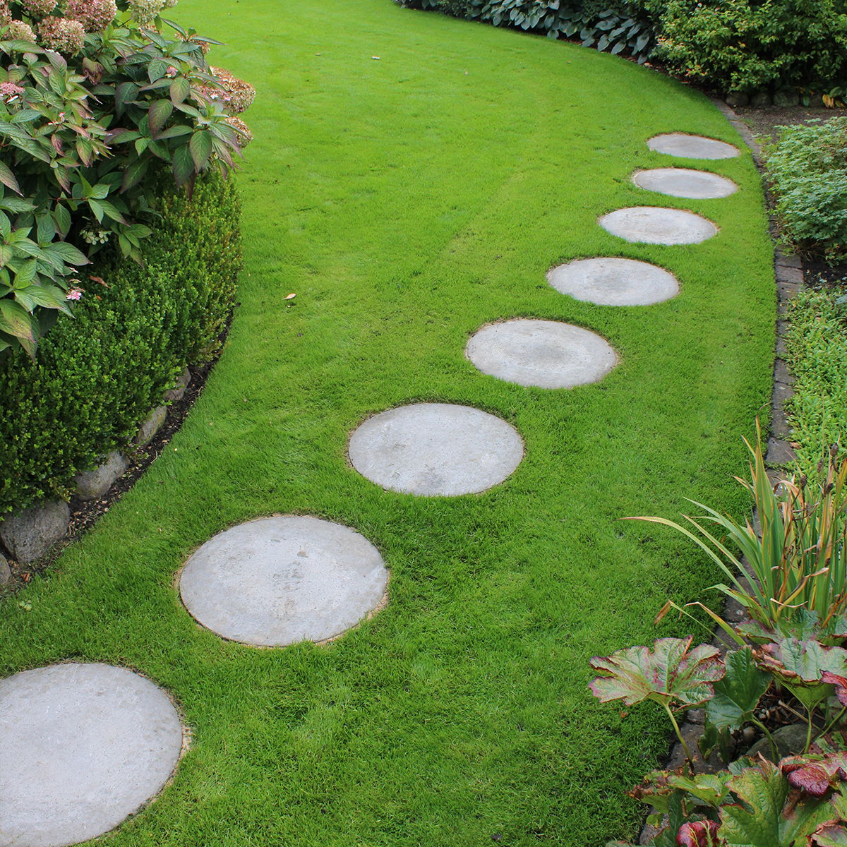 IBF Runde fliser Ø60x7 cm