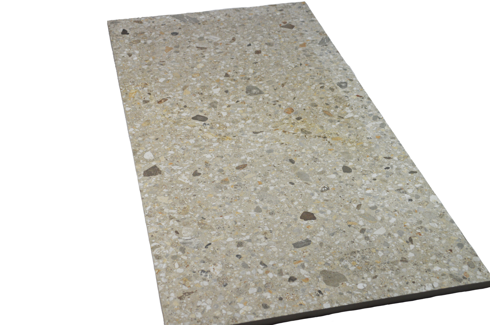 Keramisk flise Arkistyle 60x120x2 cm Shade Cold