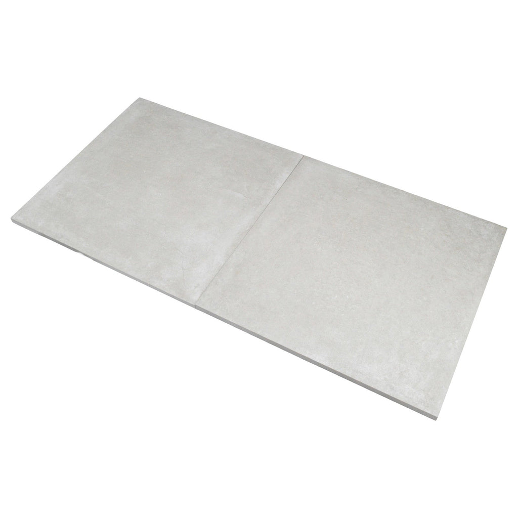 Keramisk flise Stage 60x60x2 cm Grey