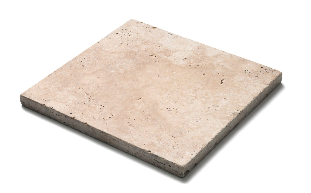 Travertin Antik flise 45,7x45,7x3 cm