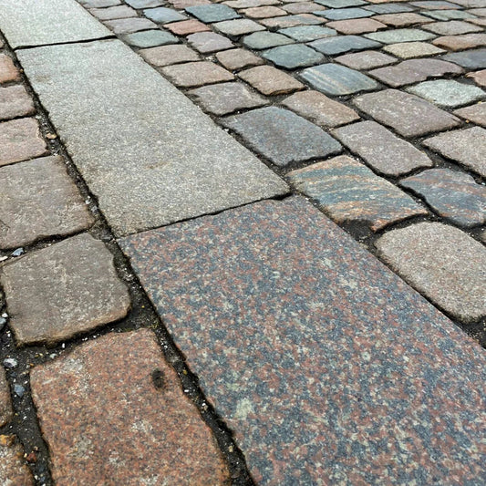 Bordursten Brugte/slidte