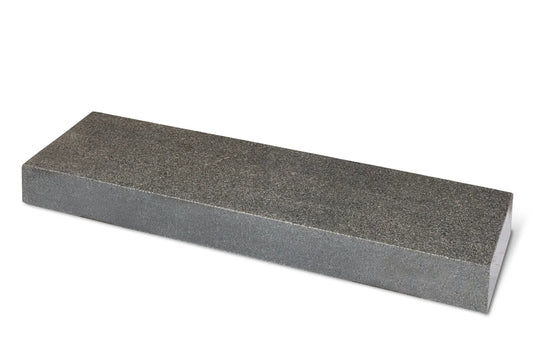 Bordursten Mørk grå