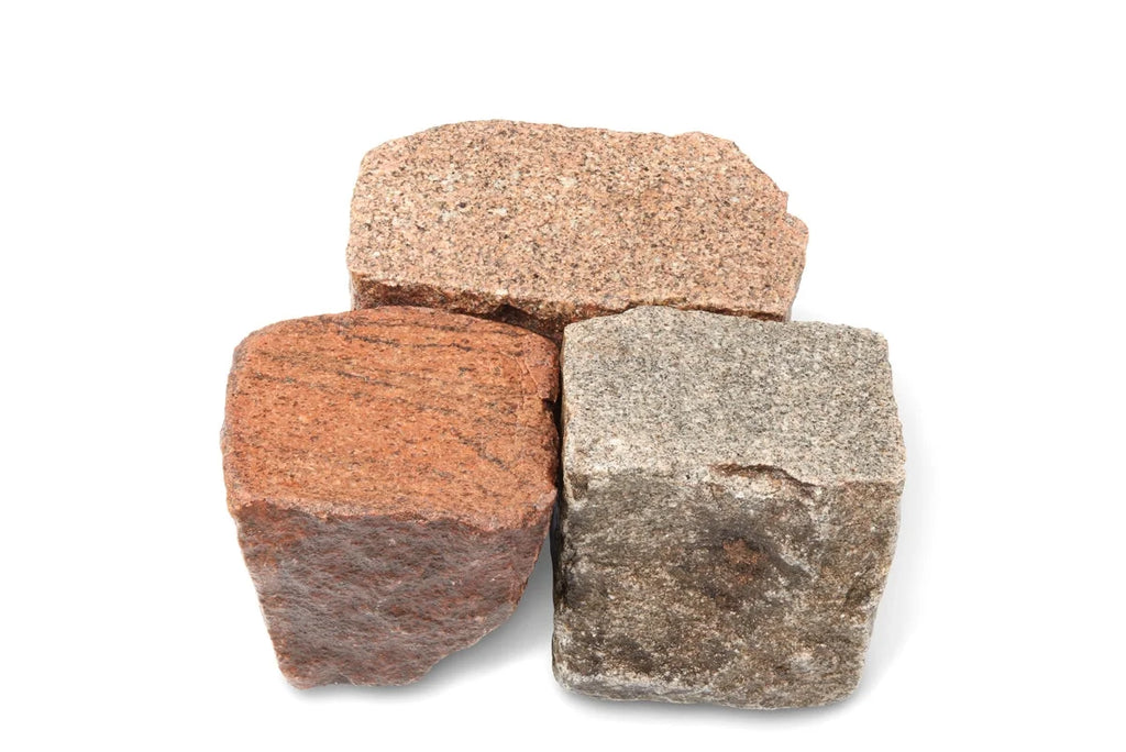 Brosten, Brugte i nordisk mix m. savet/jetbrændt top