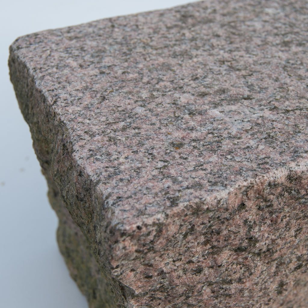 Brosten, Rød savet/jetbrændt