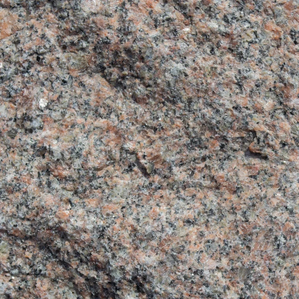 Chaussesten Svensk Rød Bohus