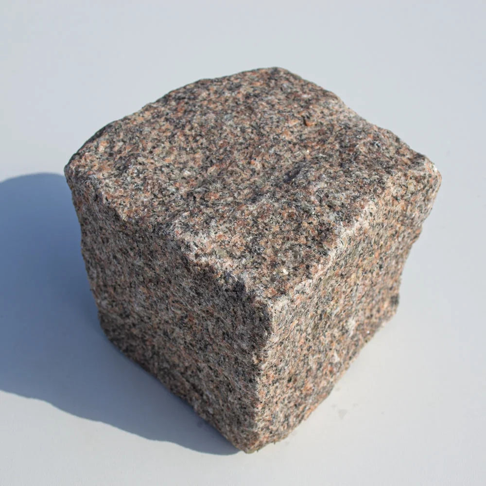 Chaussesten Svensk Rød Bohus