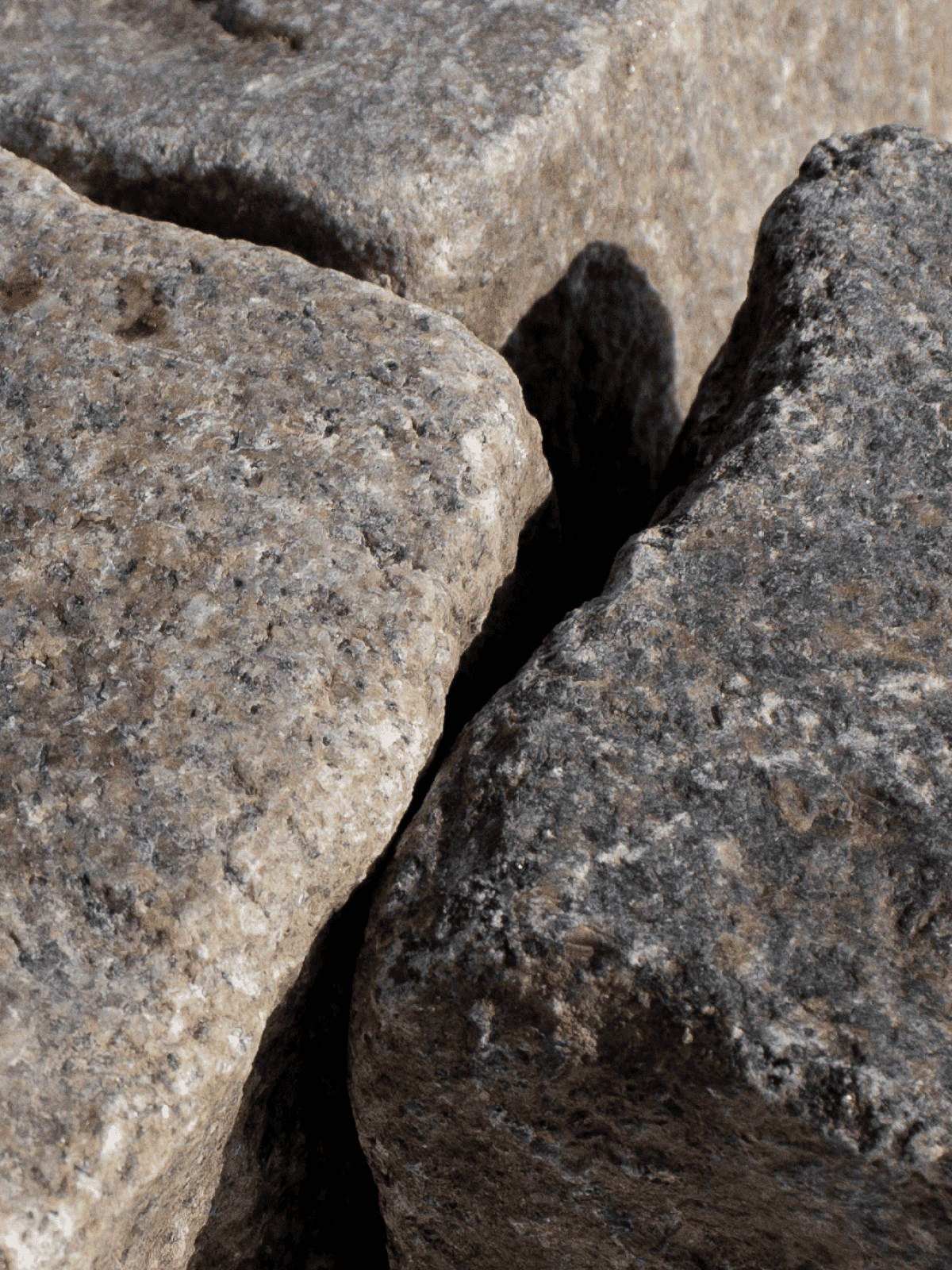 Chaussesten, Brugte/slidte i nordisk mix