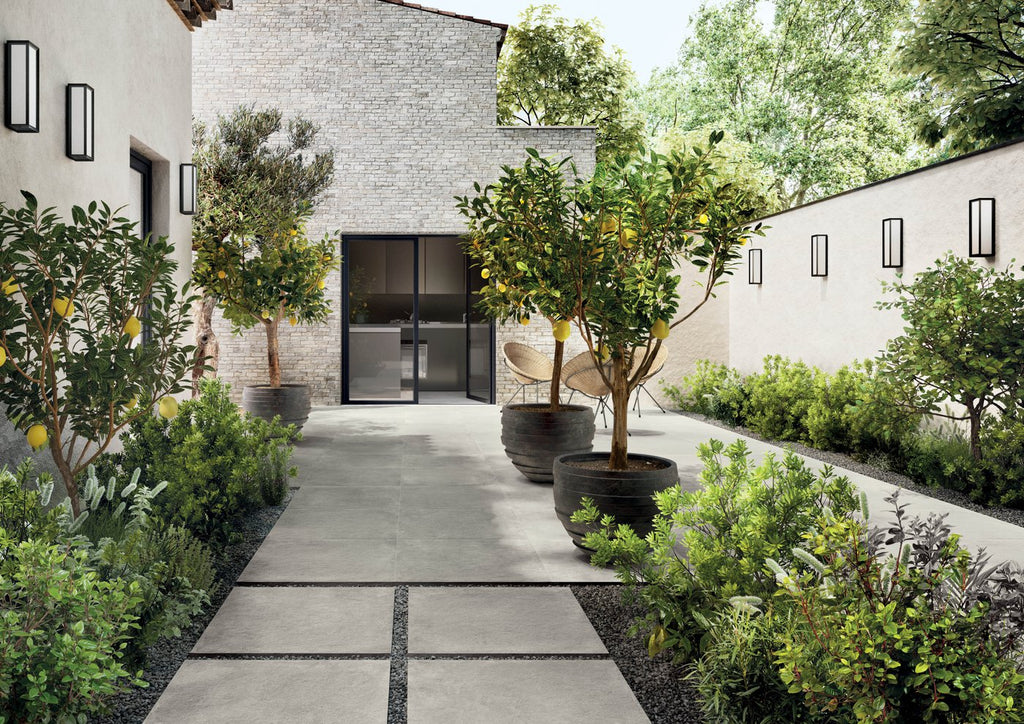 Keramisk flise Stage 60x60x2 cm Grey