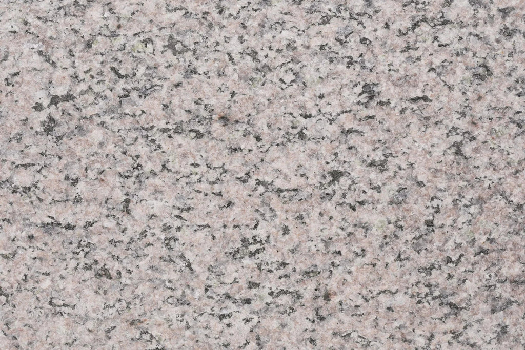 Granit trappetrin Rød