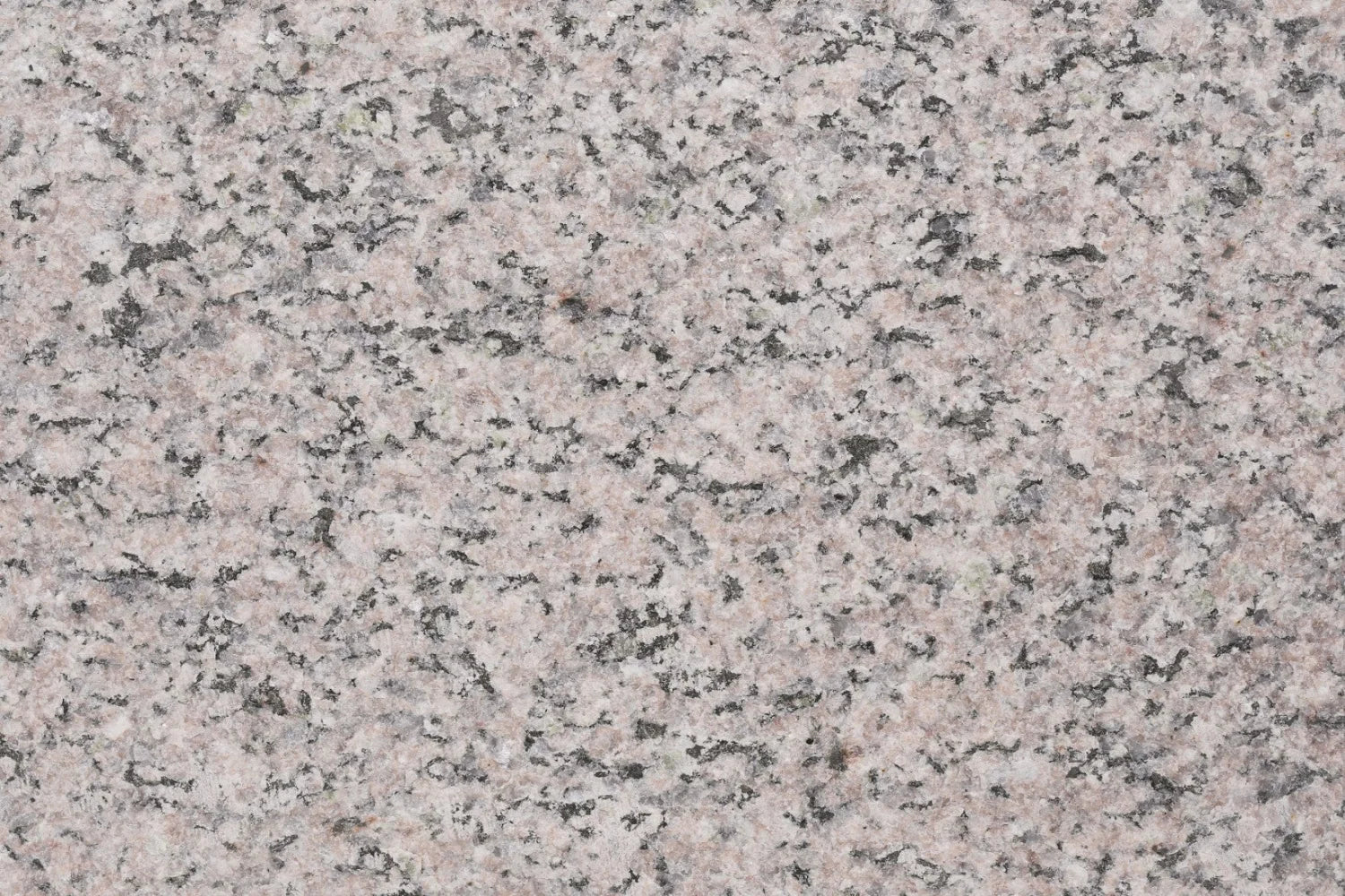 Granit trappetrin Rød