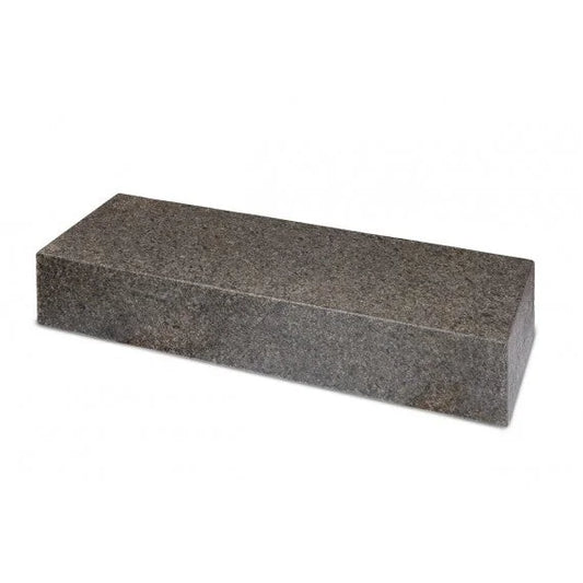 Granit trappetrin Spanish Black
