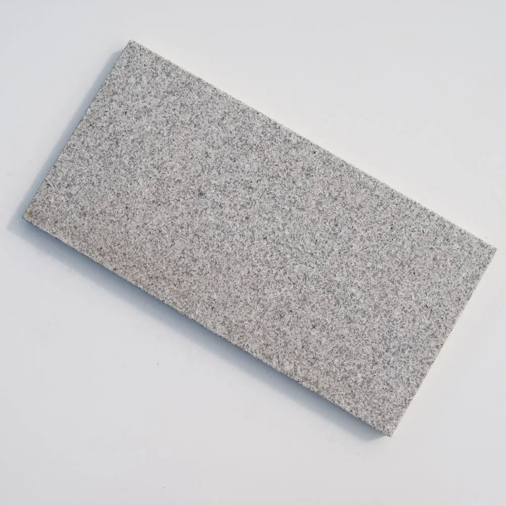 Granitflise Dalian Grey (Lys grå)