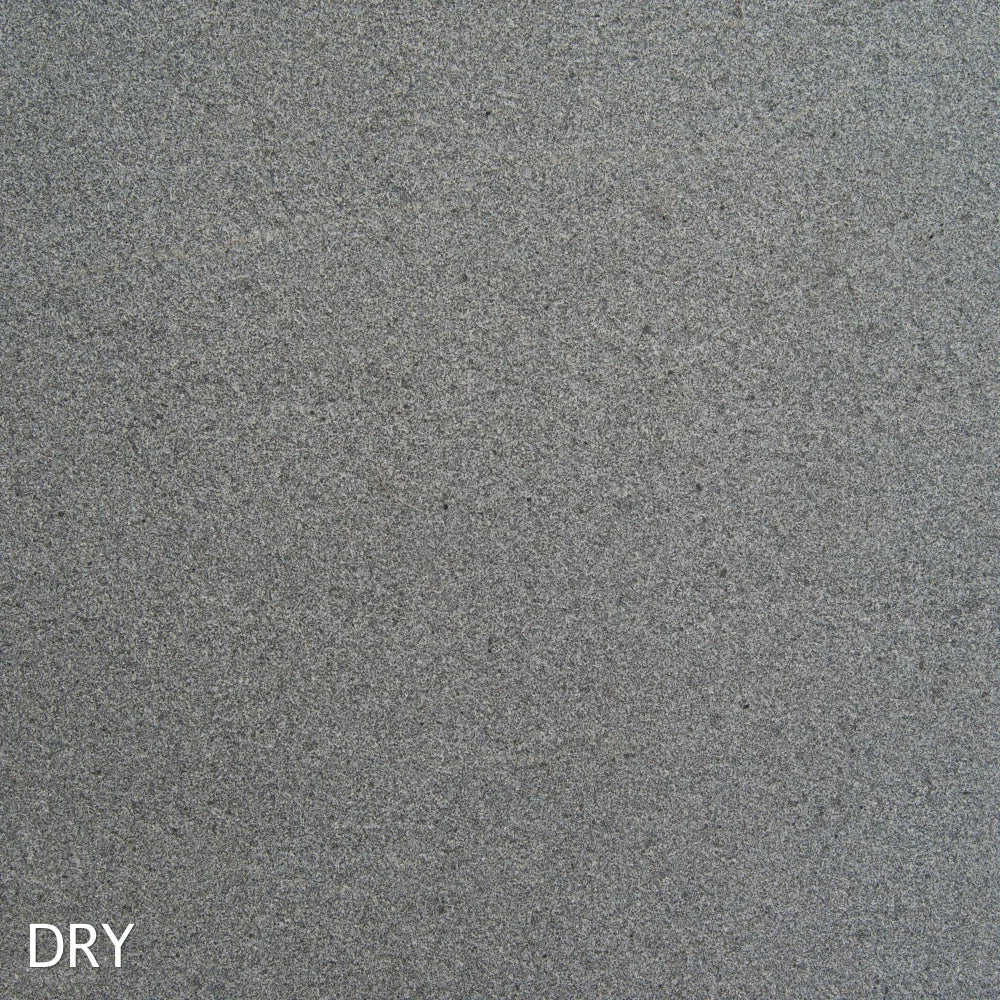 Granitflise Mørk grå (Flere størrelser)