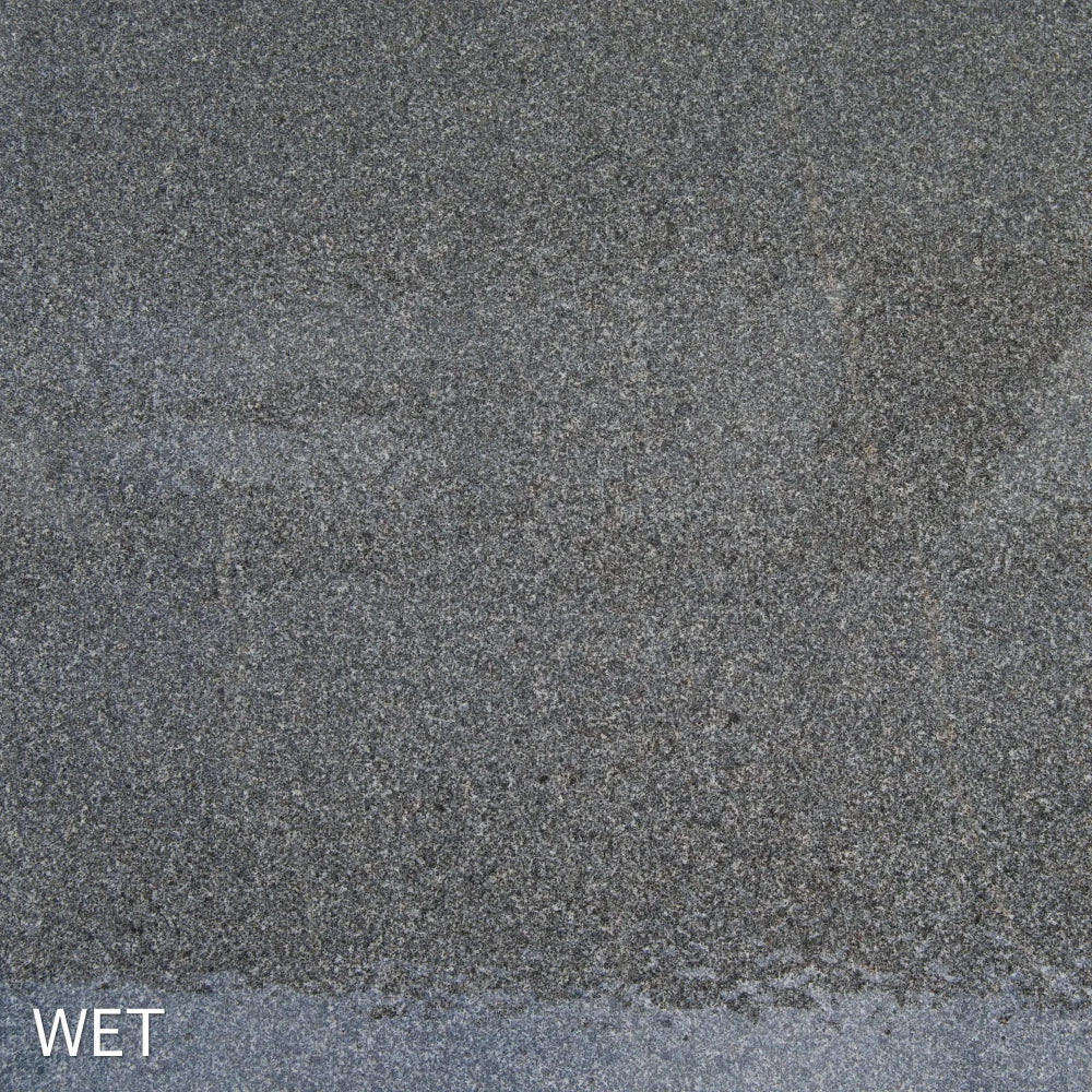 Granitflise Mørk grå (Flere størrelser)