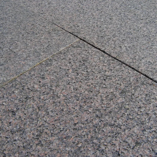 Granitflise China Red (Rød i flere størrelser)