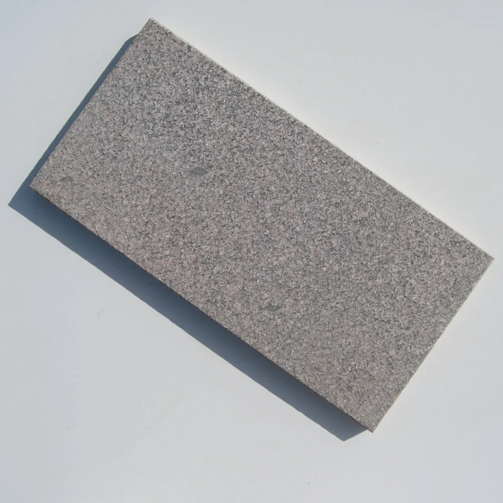 Granitflise China Red (Rød i flere størrelser)