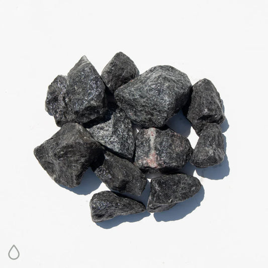 Granitskœrver Sort i 32-45 mm (DSB)