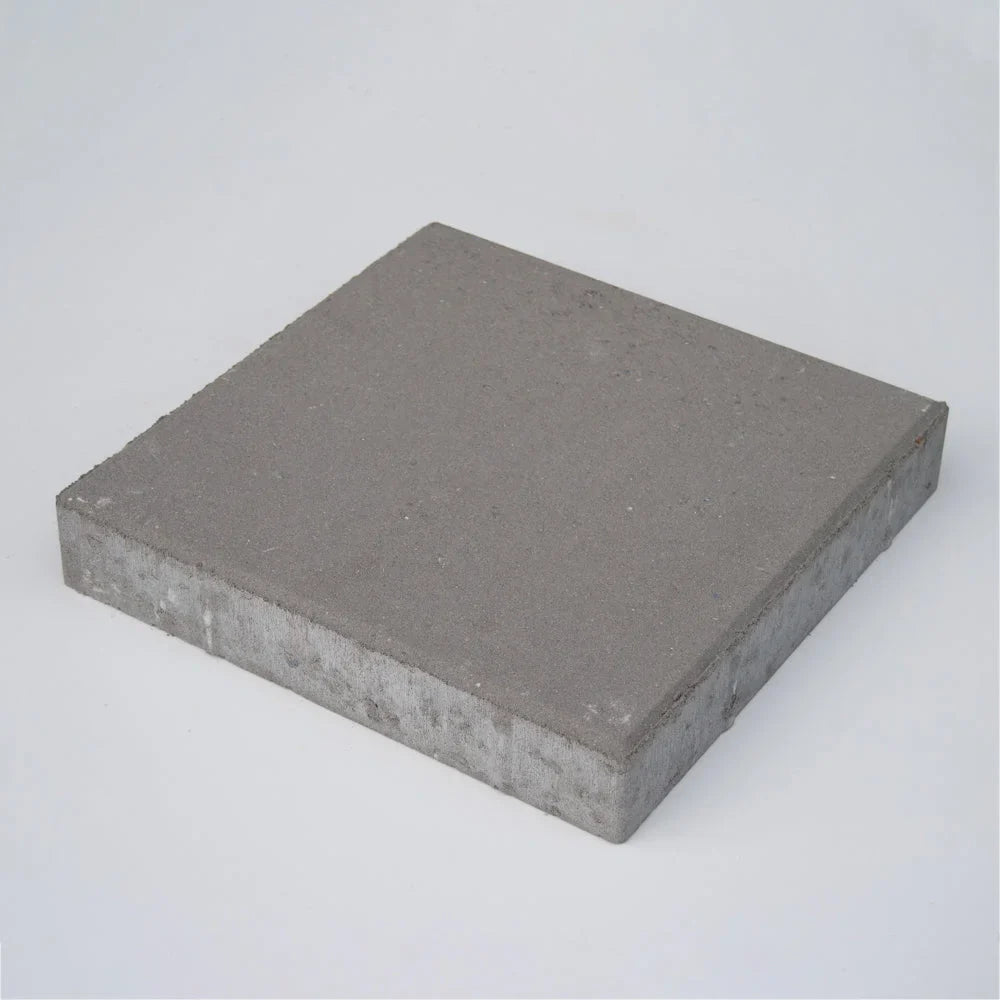 IBF Betonflise (50x50x8 cm) - Jylland/Fyn / Grå