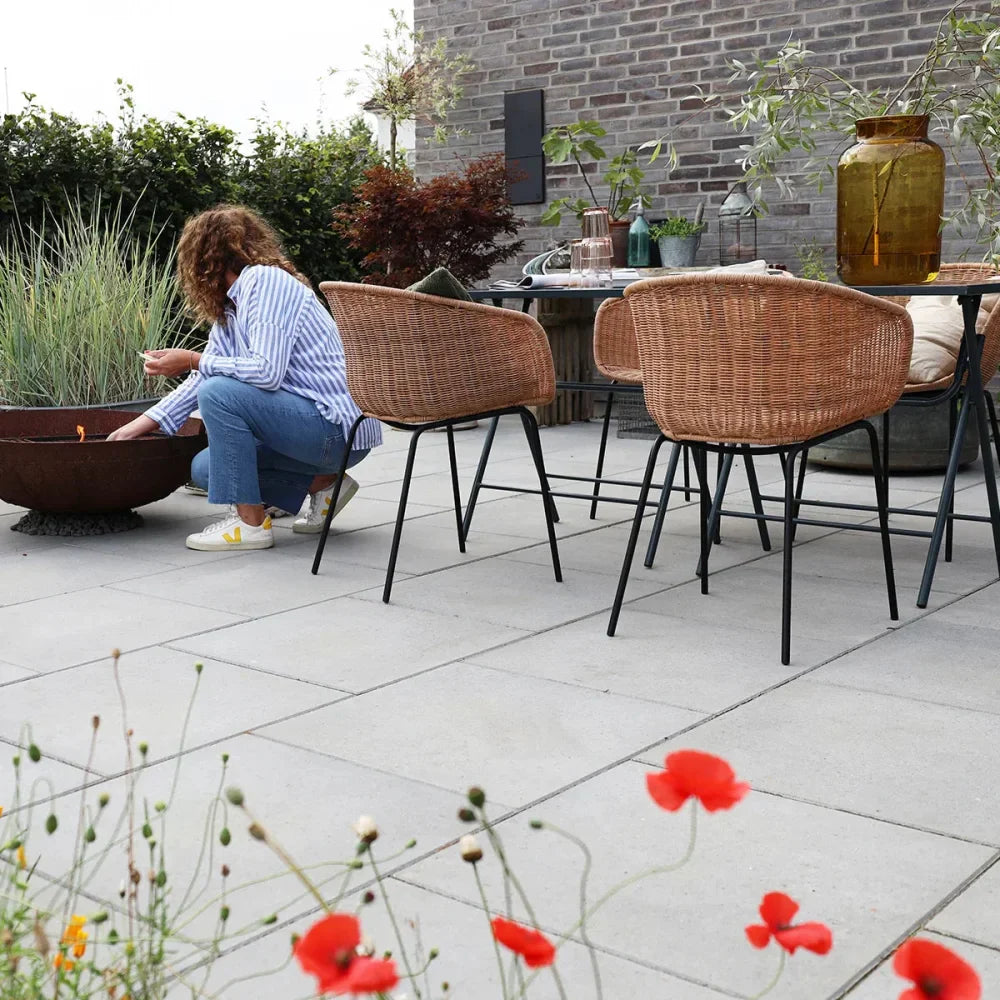 IBF Betonflise (60x60x8 cm)