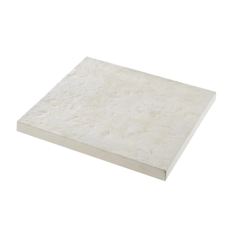 IBF Struktur flise Lys sand (60x60x4 cm)